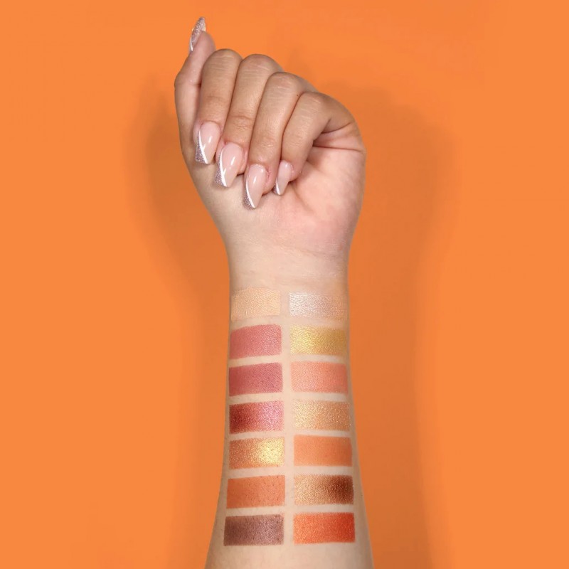 LA COLORS COASTAL CHILL EYESHADOW