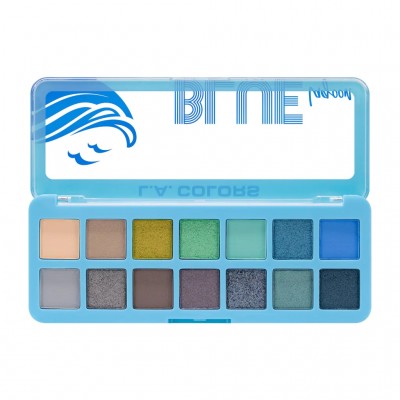 LA COLORS COASTAL CHILL EYESHADOW