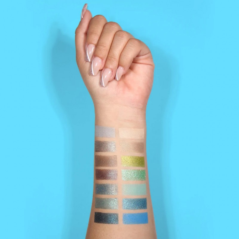 LA COLORS COASTAL CHILL EYESHADOW
