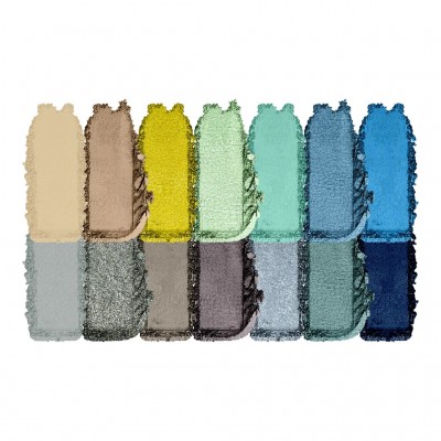 LA COLORS COASTAL CHILL EYESHADOW