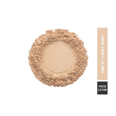 LA COLORS MINERAL PRESSED POWDER