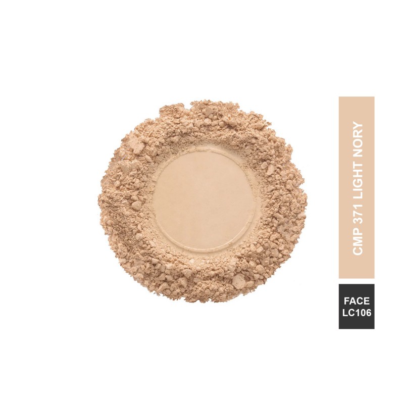 LA COLORS MINERAL PRESSED POWDER