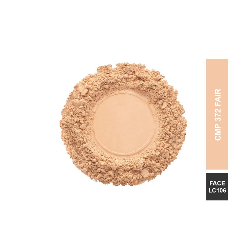 LA COLORS MINERAL PRESSED POWDER