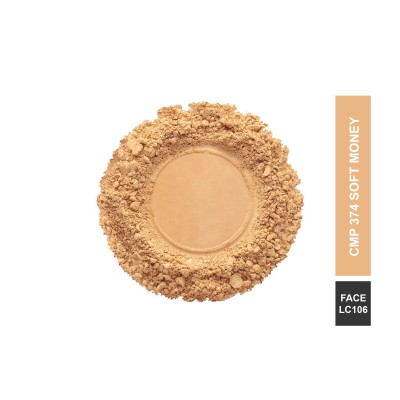 LA COLORS MINERAL PRESSED POWDER