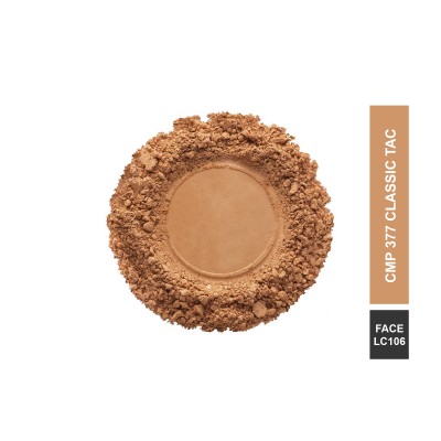 LA COLORS MINERAL PRESSED POWDER