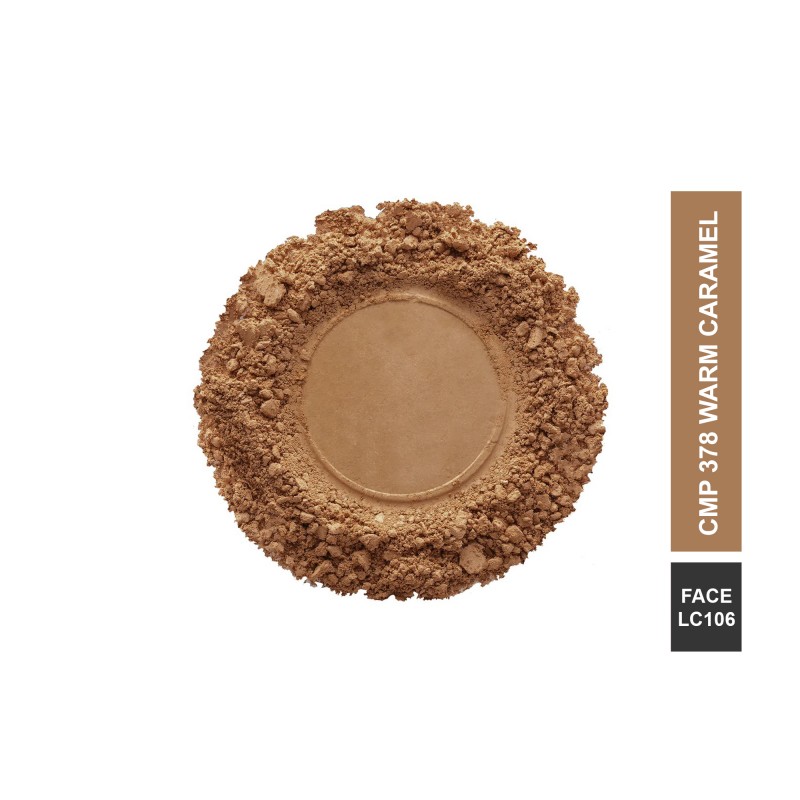 LA COLORS MINERAL PRESSED POWDER