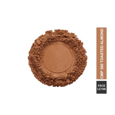 LA COLORS MINERAL PRESSED POWDER