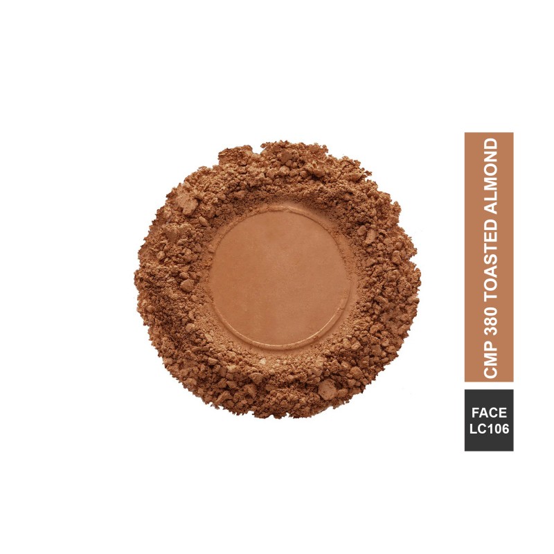 LA COLORS MINERAL PRESSED POWDER