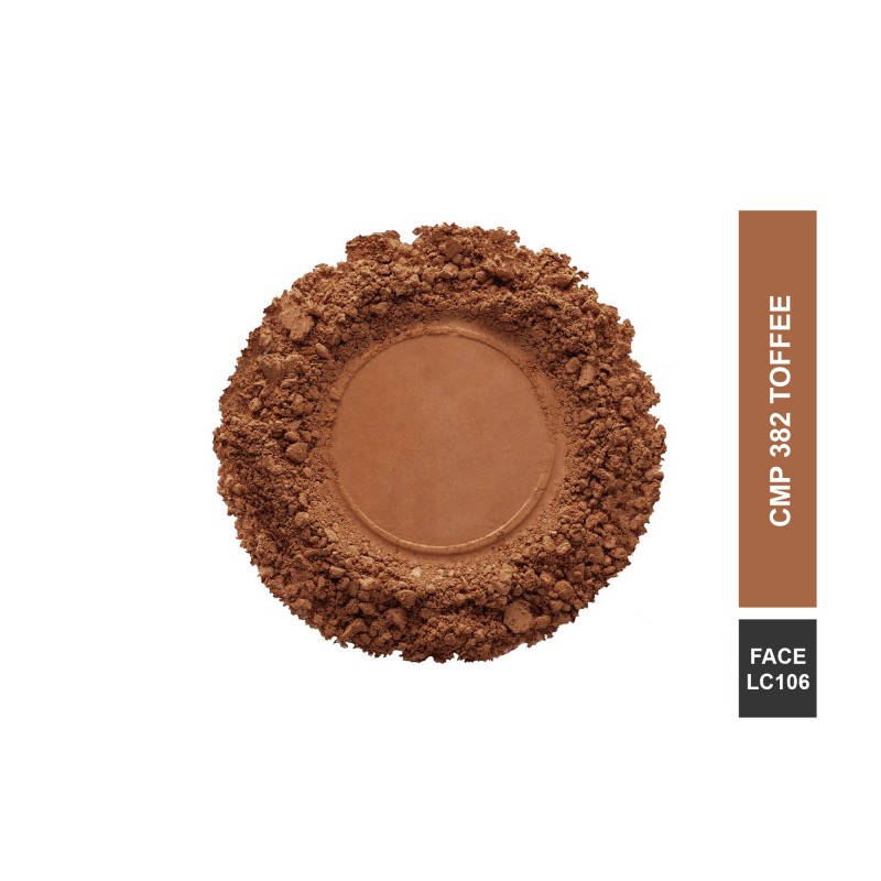 LA COLORS MINERAL PRESSED POWDER