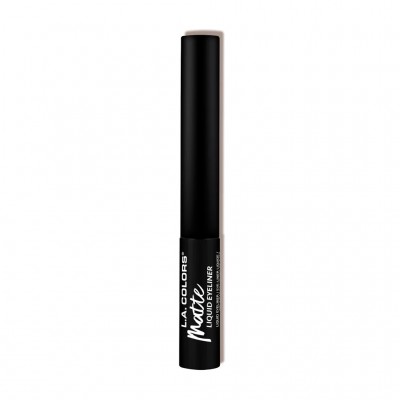 LA COLORS MATTE LIQUID EYELINER