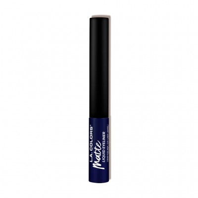 LA COLORS MATTE LIQUID EYELINER