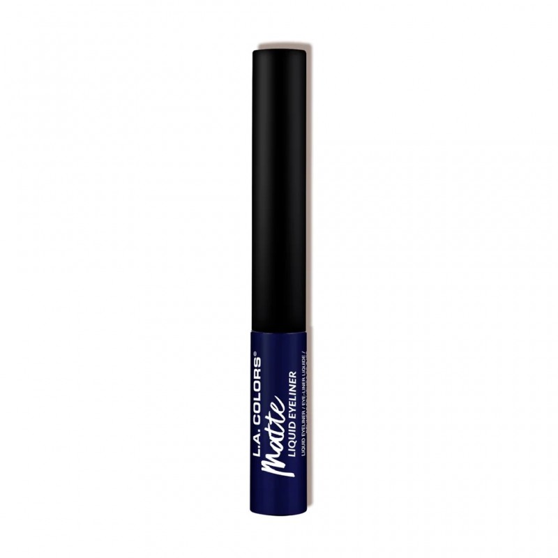 LA COLORS MATTE LIQUID EYELINER
