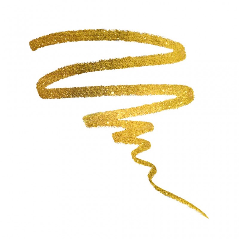 LA COLORS CHROME LIQUID EYELINER