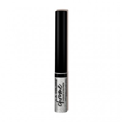 LA COLORS CHROME LIQUID EYELINER