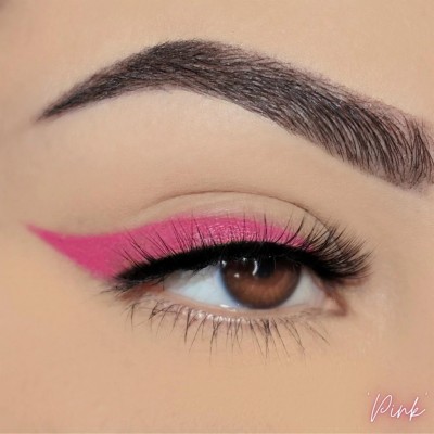 L A COLORS MARK & LINE FELT TIP EYELINER