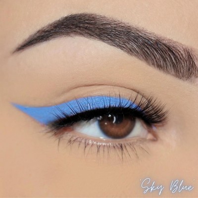 L A COLORS MARK & LINE FELT TIP EYELINER