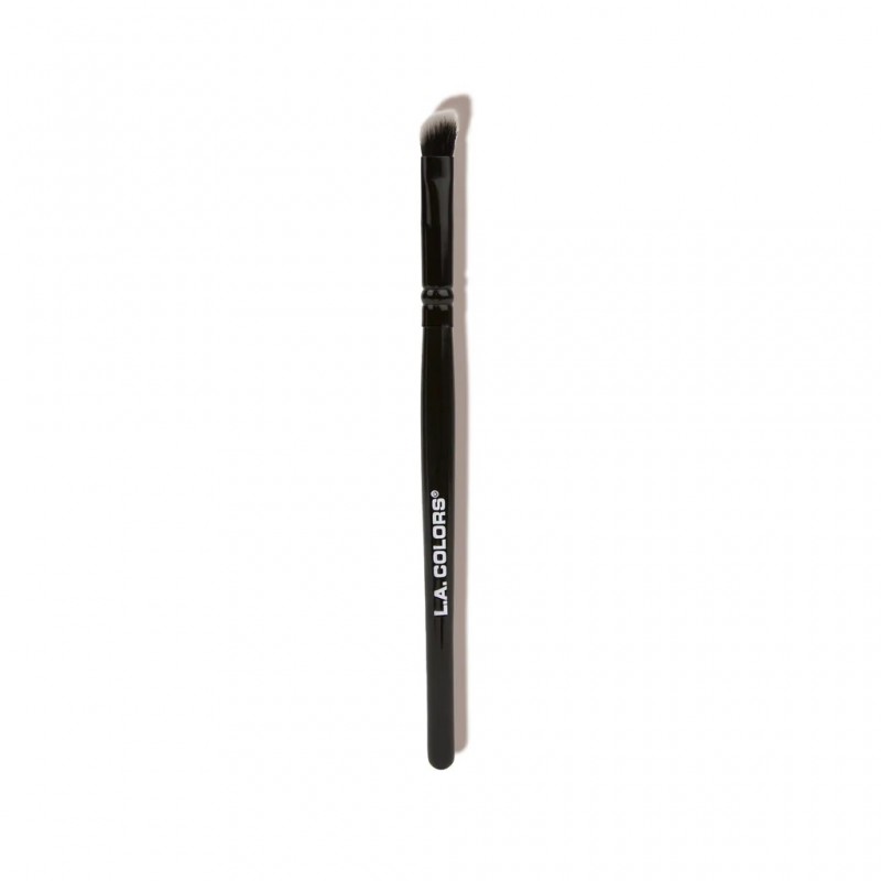LA COLORS ANGLED EYESHADOW BRUSH