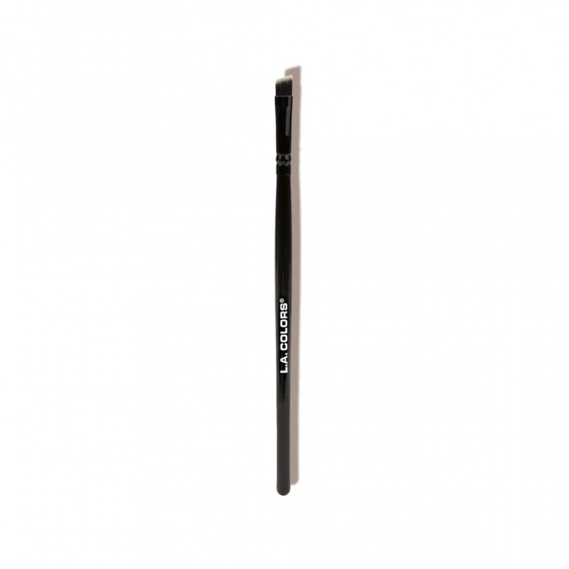 LA COLORS ANGLED BROW/ LINER BRUSH