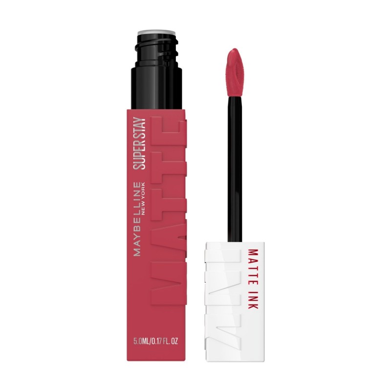 MAYBELLINE Super Stay Matte Ink® Liquid Lipstick -155 SAVANT