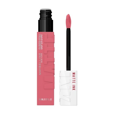 MAYBELLINE Super Stay Matte Ink® Liquid Lipstick -180 REVOLUTIONARY
