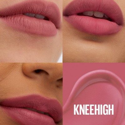 MAYBELLINE Super Stay Teddy Tint™ LIQUID LIP TINT -  KNEE HIGH