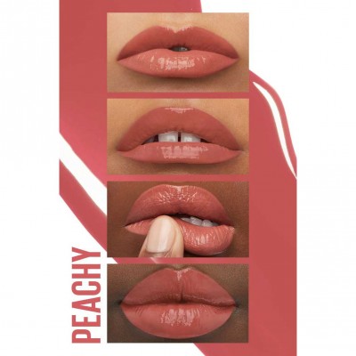 Maybelline Super Stay® Vinyl Ink® Longwear Liquid Lipcolor -PEACHY