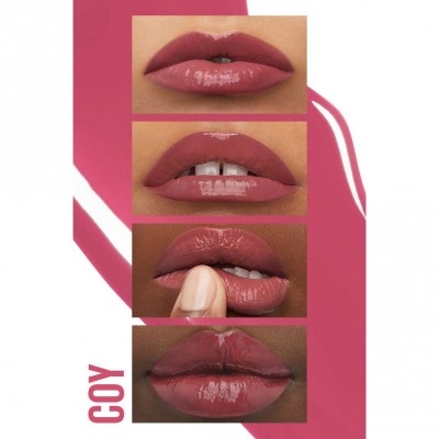 Maybelline Super Stay® Vinyl Ink® Longwear Liquid Lipcolor -COY