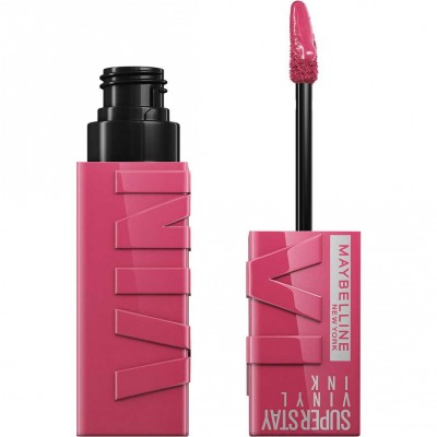Maybelline Super Stay® Vinyl Ink® Longwear Liquid Lipcolor -COY