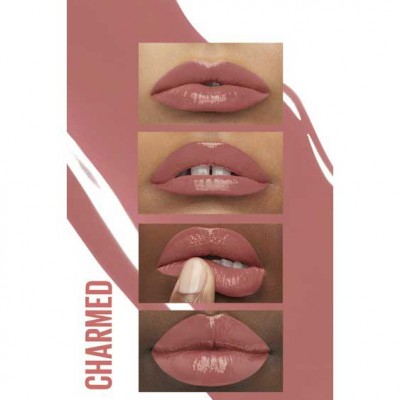 Maybelline Super Stay® Vinyl Ink® Longwear Liquid Lipcolor -  CHARMED