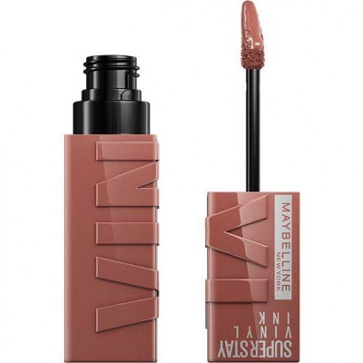 Maybelline Super Stay® Vinyl Ink® Longwear Liquid Lipcolor -   punchy