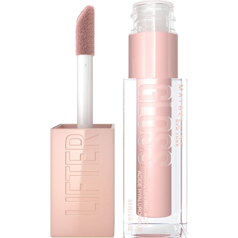 MAYBELLINE Lifter Gloss® Lip Gloss Makeup With Hyaluronic Acid - ICE