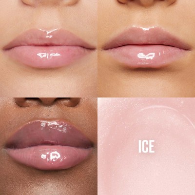 MAYBELLINE Lifter Gloss® Lip Gloss Makeup With Hyaluronic Acid - ICE