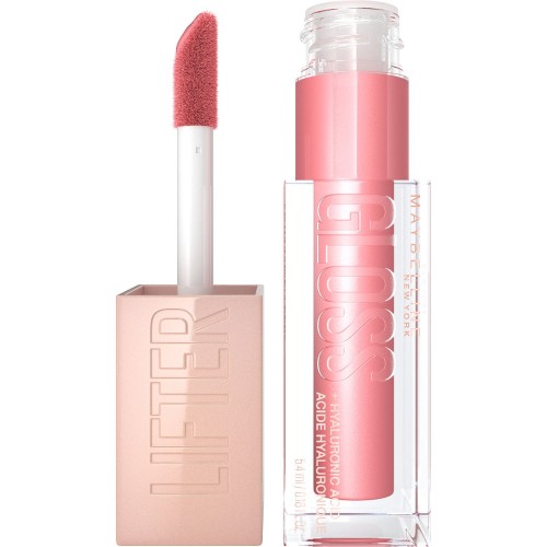MAYBELLINE Lifter Gloss® Lip Gloss Makeup With Hyaluronic Acid -  SILK