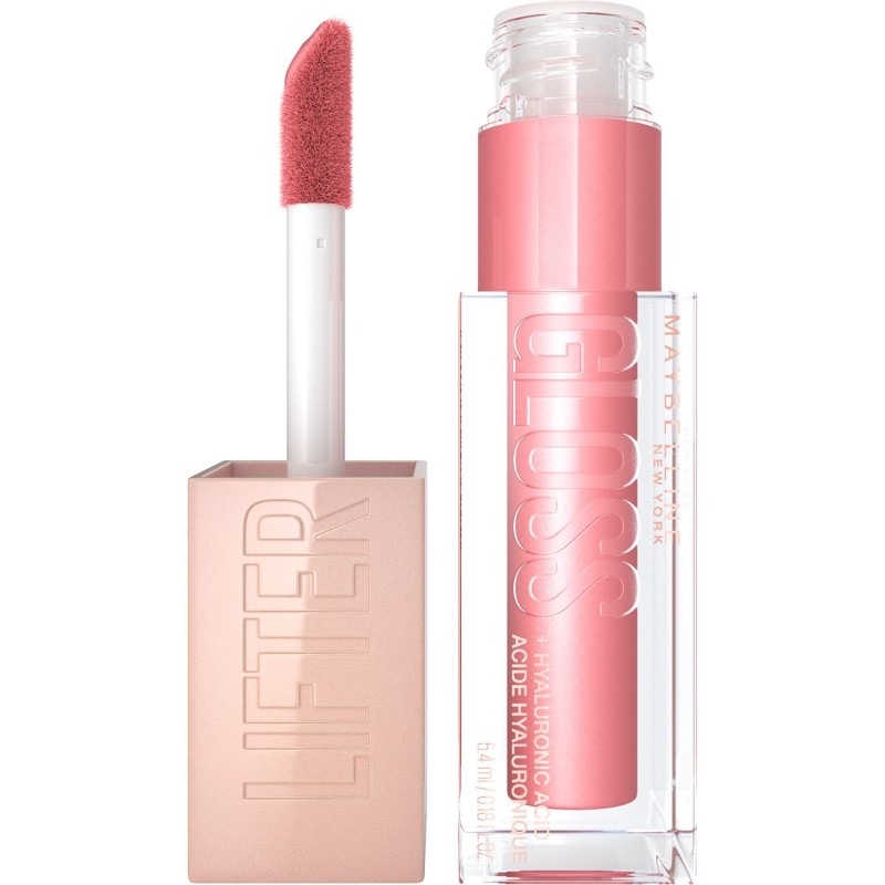 MAYBELLINE Lifter Gloss® Lip Gloss Makeup With Hyaluronic Acid -  SILK