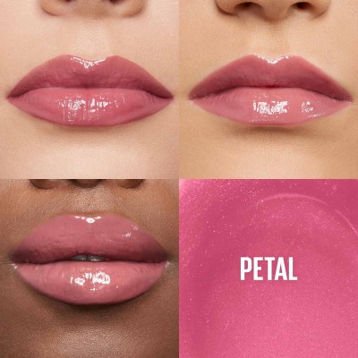 MAYBELLINE Lifter Gloss® Lip Gloss Makeup With Hyaluronic Acid -  PETAL