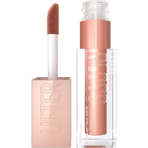 MAYBELLINE Lifter Gloss® Lip Gloss Makeup With Hyaluronic Acid - STONE