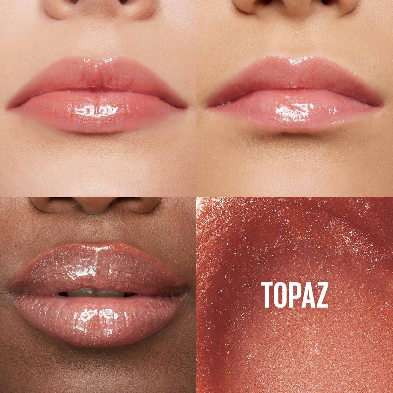 MAYBELLINE Lifter Gloss® Lip Gloss Makeup With Hyaluronic Acid - TOPAZ