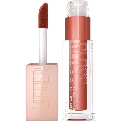 MAYBELLINE Lifter Gloss® Lip Gloss Makeup With Hyaluronic Acid - TOPAZ