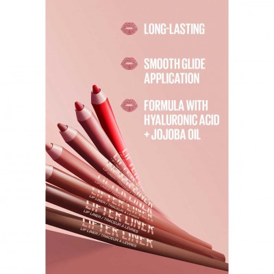 LIFTER LINER™ Lip Liner Makeup with Hyaluronic Acid 05 ON IT