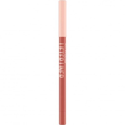 maybelline LIFTER LINER™ Lip Liner Makeup with Hyaluronic Acid - out of line