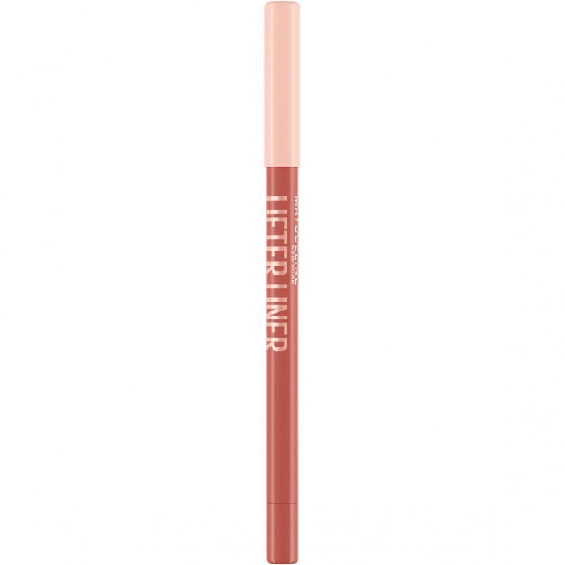 maybelline LIFTER LINER™ Lip Liner Makeup with Hyaluronic Acid - out of line