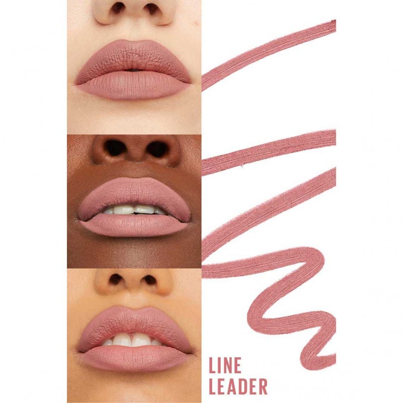 maybelline LIFTER LINER™ Lip Liner Makeup with Hyaluronic Acid -  LINE LEADER