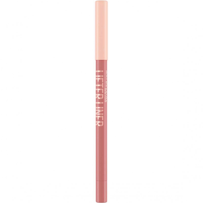 maybelline LIFTER LINER™ Lip Liner Makeup with Hyaluronic Acid -  LINE LEADER