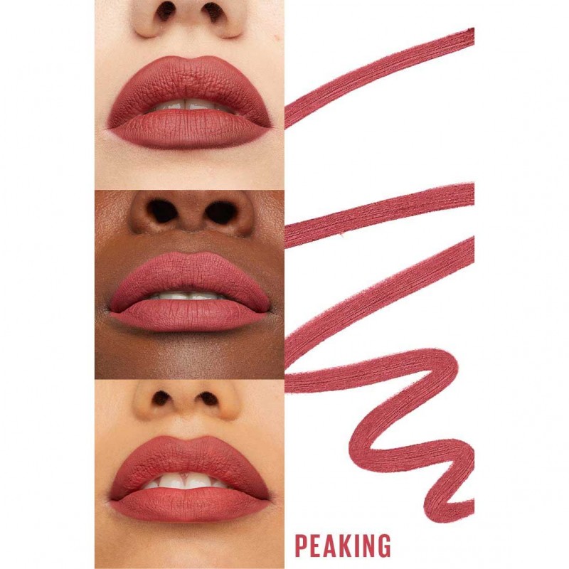 maybelline LIFTER LINER™ Lip Liner Makeup with Hyaluronic Acid -  PEAKING