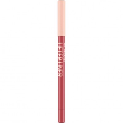 maybelline LIFTER LINER™ Lip Liner Makeup with Hyaluronic Acid -  PEAKING