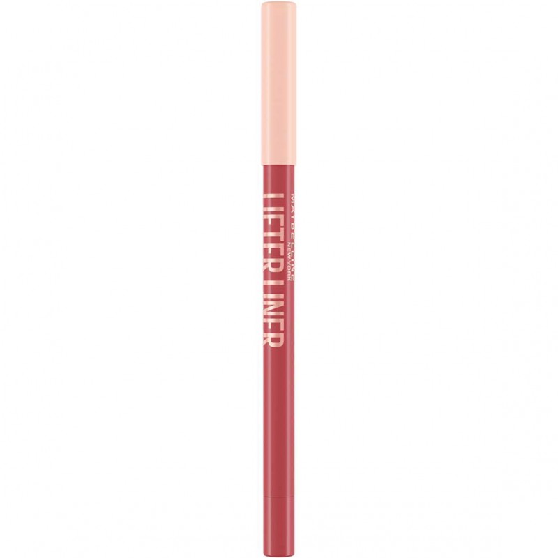 maybelline LIFTER LINER™ Lip Liner Makeup with Hyaluronic Acid -  PEAKING