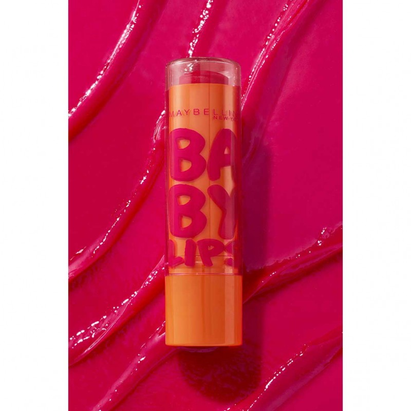 Baby Lips® Moisturizing Lip Balm CHERRY ME