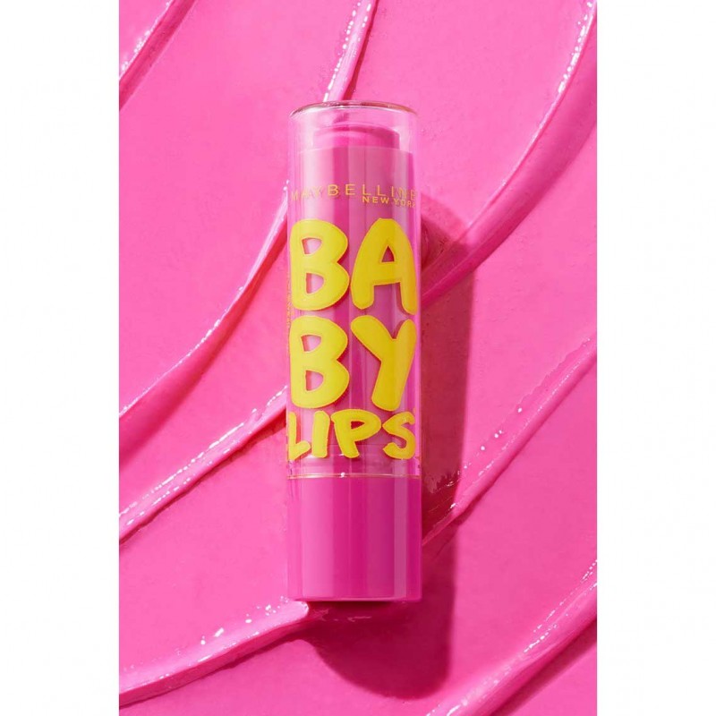 Baby Lips® Moisturizing Lip Balm PINK PUNCH
