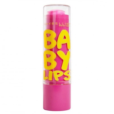 Baby Lips® Moisturizing Lip Balm PINK PUNCH