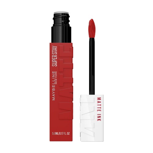 MAYBELLINE Super Stay Matte Ink® Liquid Lipstick -335 HUSTLER
